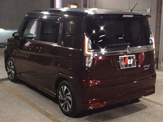 SUZUKI SOLIO 2021