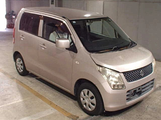 SUZUKI WAGON R 2009