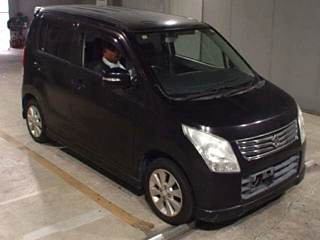 SUZUKI WAGON R 2010