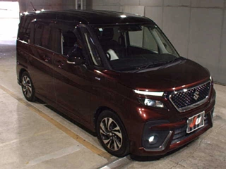 SUZUKI SOLIO 2021
