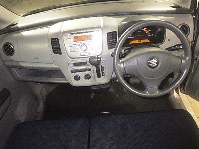 SUZUKI WAGON R 2009