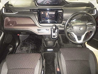 SUZUKI SOLIO 2021