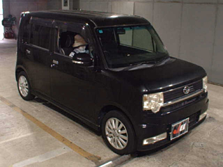 DAIHATSU MOVE CONTE 2011