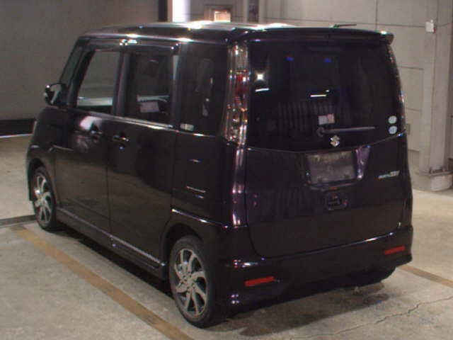 SUZUKI PALETTE 2011
