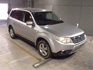SUBARU FORESTER 2008