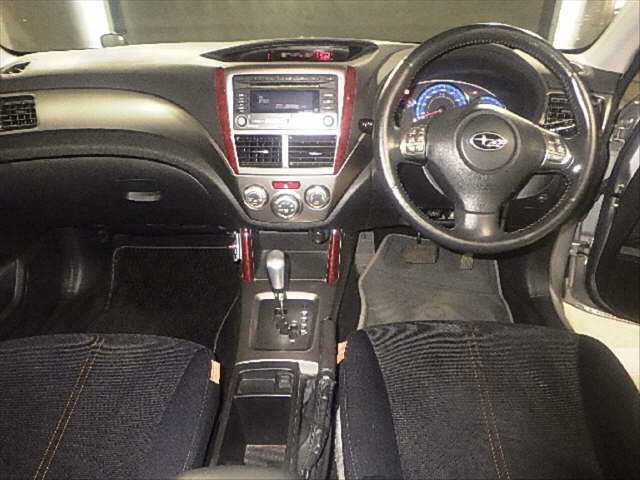 SUBARU FORESTER 2008