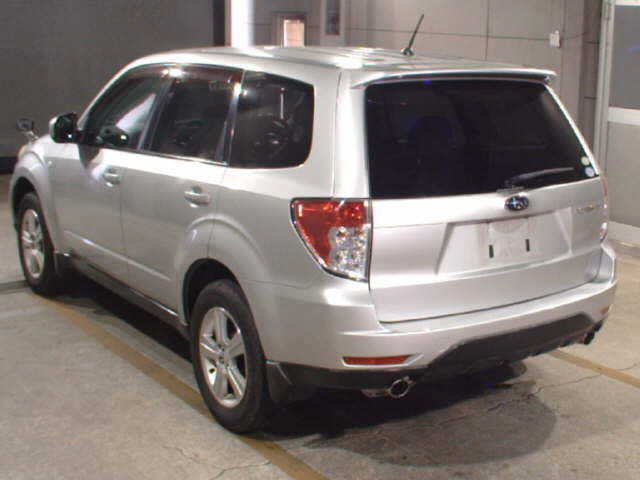 SUBARU FORESTER 2008