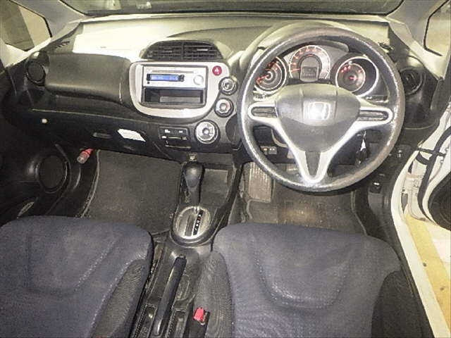 HONDA FIT 2009