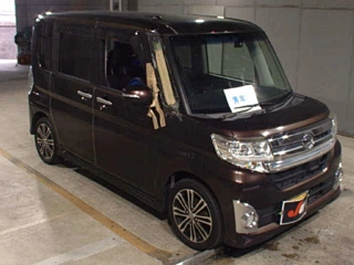 DAIHATSU TANTO 2014