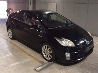 TOYOTA PRIUS 2010