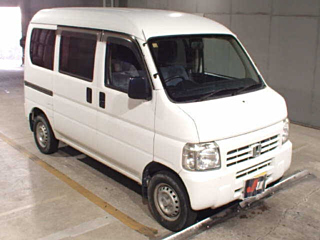 HONDA ACTY VAN 2013