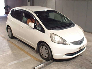 HONDA FIT 2009