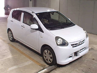 DAIHATSU MIRA E S 2012
