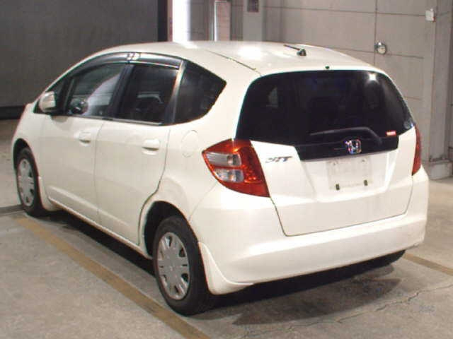 HONDA FIT 2009