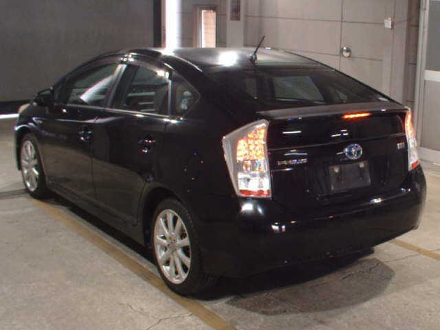 TOYOTA PRIUS 2010