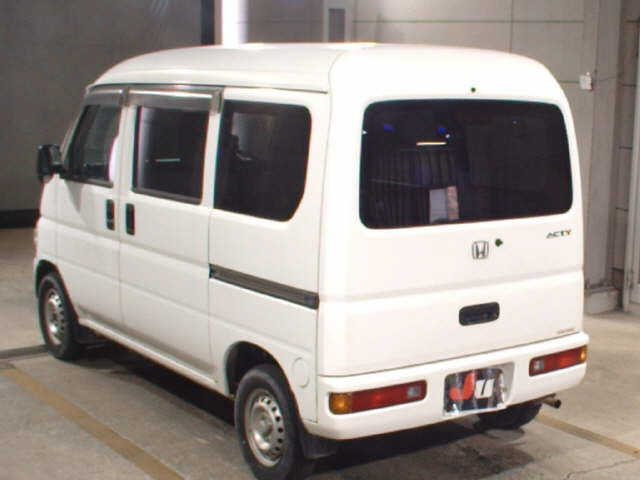 HONDA ACTY VAN 2013
