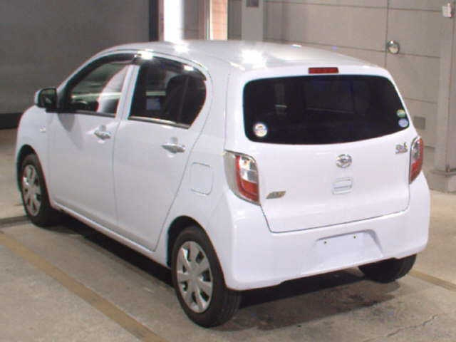 DAIHATSU MIRA E S 2012