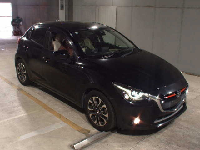 MAZDA DEMIO 2014