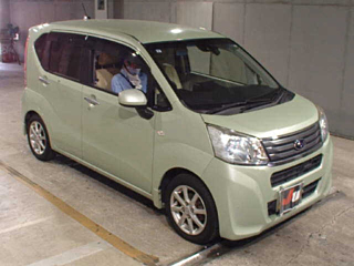 SUBARU STELLA 2015