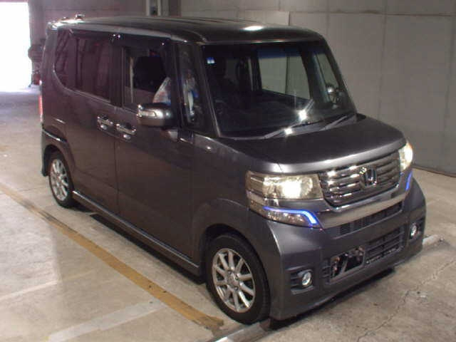 HONDA N BOX 2012