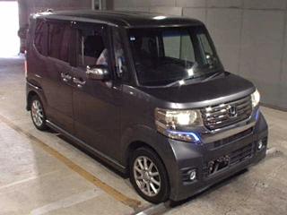 HONDA N BOX 2012