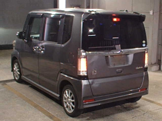 HONDA N BOX 2012