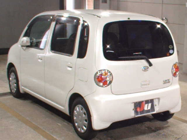 DAIHATSU MOVE LATTE 2008