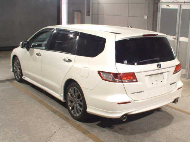 HONDA ODYSSEY 2008