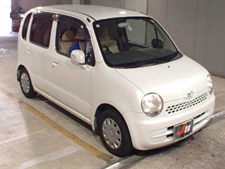 DAIHATSU MOVE LATTE 2008