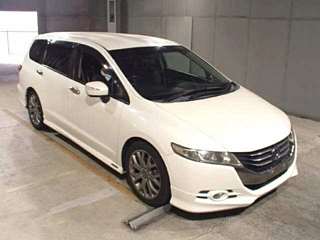 HONDA ODYSSEY 2008