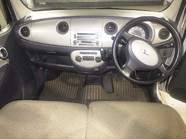 DAIHATSU MOVE LATTE 2008