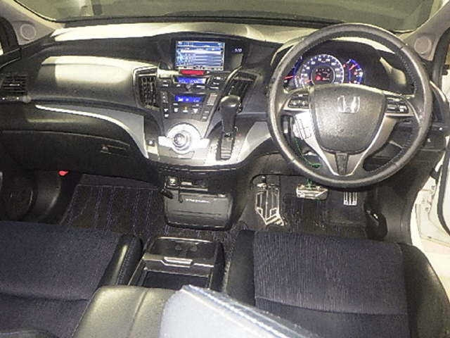 HONDA ODYSSEY 2008