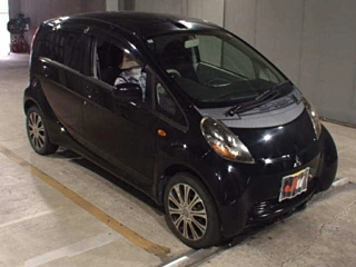 MITSUBISHI I 2010
