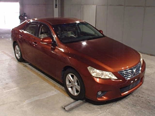 TOYOTA MARK X 2010