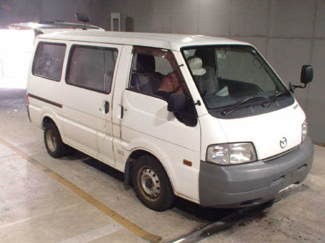 MAZDA BONGO VAN 2015