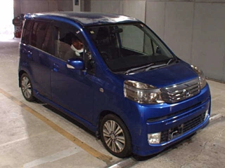 HONDA LIFE 2012