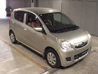 SUBARU PLEO 2011