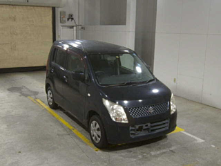 SUZUKI WAGON R 2011