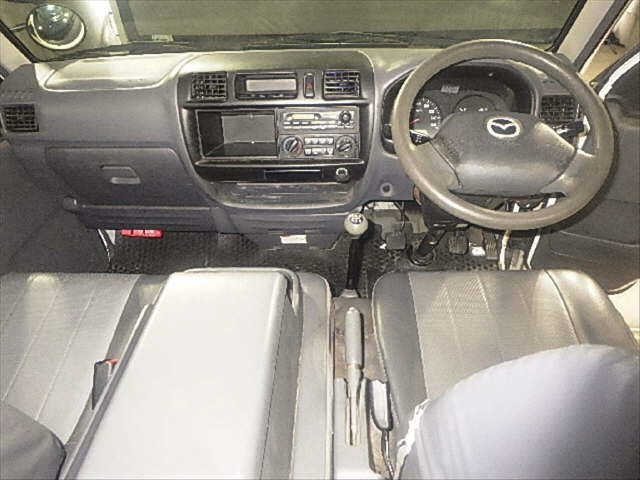 MAZDA BONGO VAN 2015