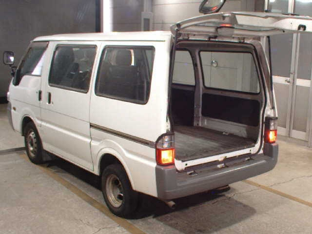 MAZDA BONGO VAN 2015