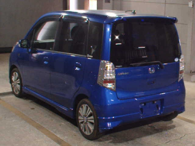 HONDA LIFE 2012