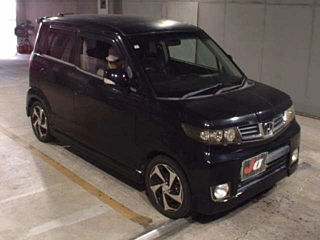 HONDA ZEST 2010