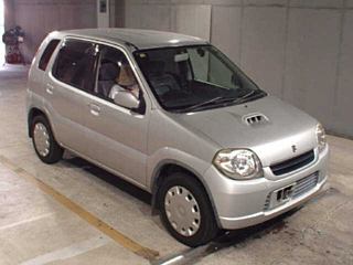 SUZUKI KEI 2004
