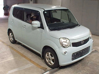 NISSAN MOCO 2011