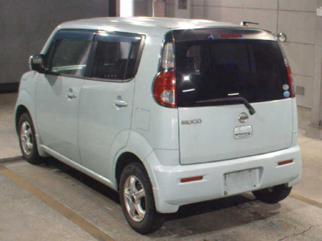 NISSAN MOCO 2011