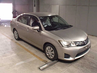 TOYOTA COROLLA AXIO 2012