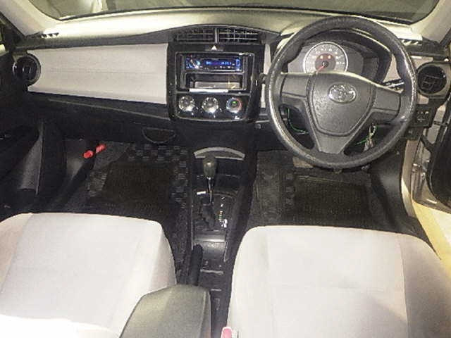 TOYOTA COROLLA AXIO 2012