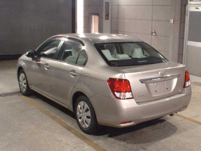 TOYOTA COROLLA AXIO 2012