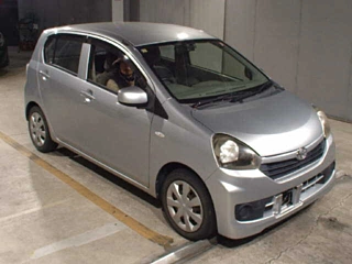 TOYOTA PIXIS EPOCH 2014