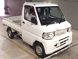 NISSAN CLIPPER TRUCK 2012